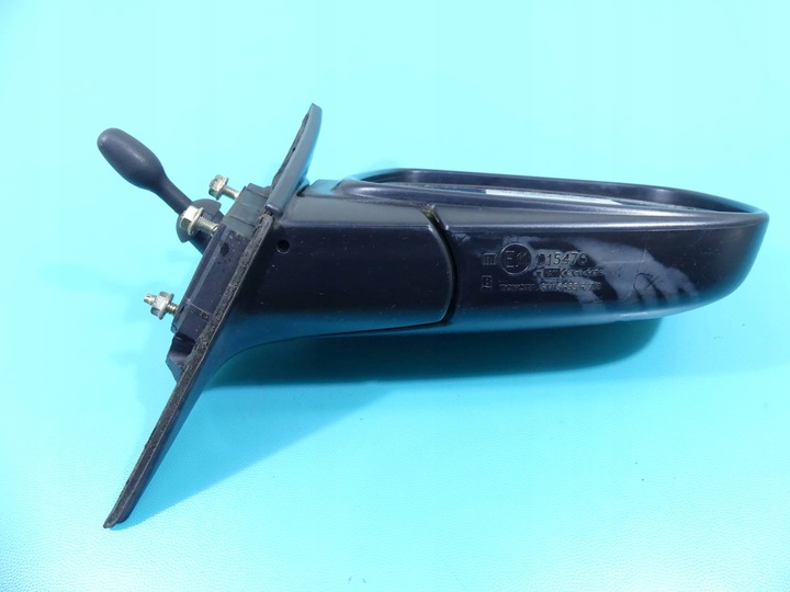 фото №7, Зеркало правые механическое toyota corolla e11 европа