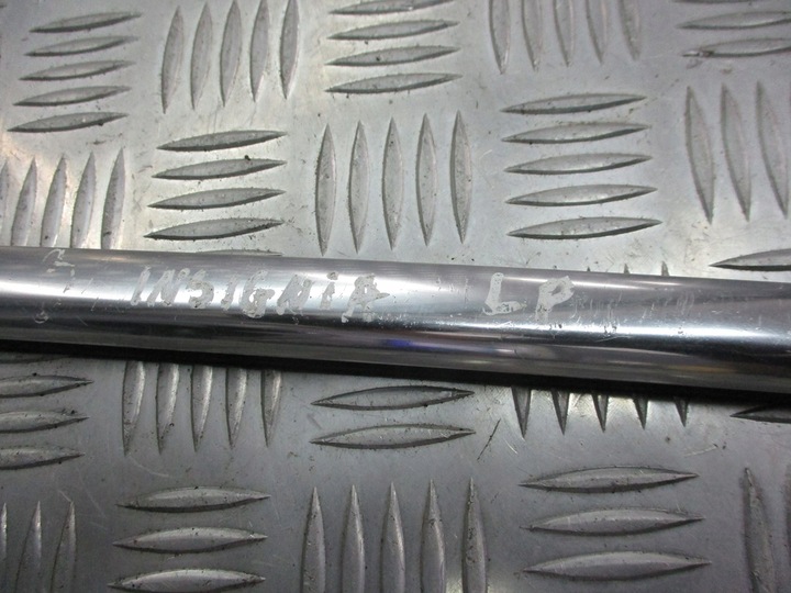 фото №5, Планка накладка левый перед opel insignia a