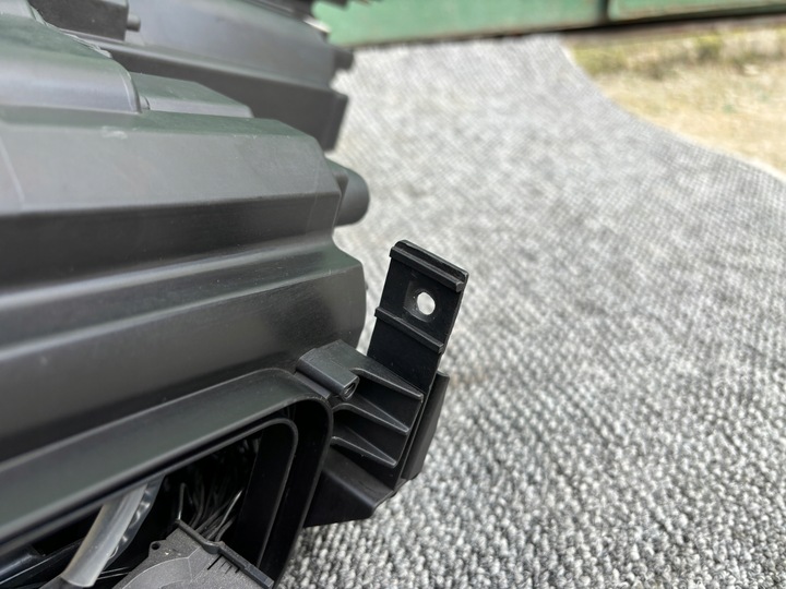 фото №14, Mercedes s класс 217 купе лампа правый перед правая передняя фара led