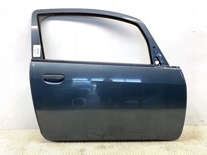 фото №9, Двері праві перед mitsubishi colt vi хетчбек 02-12
