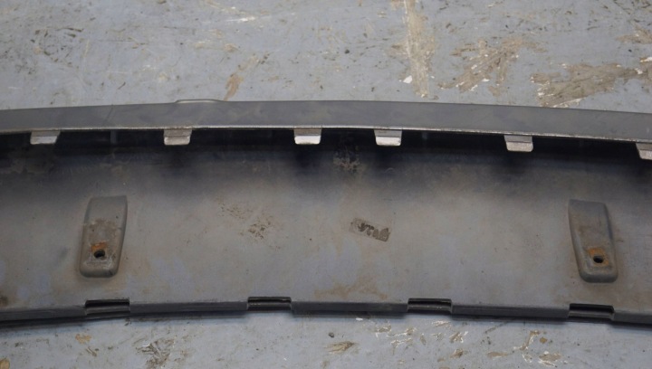 фото №12, Накладка бампера перед chevrolet orlando 96895677 dz76