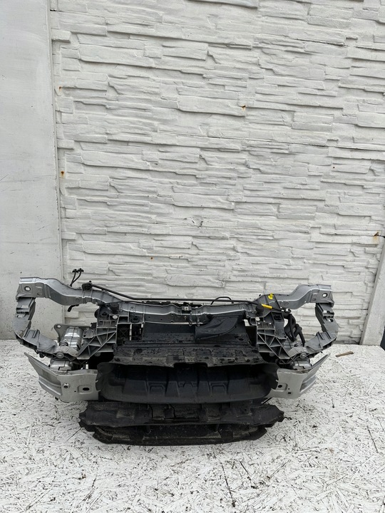 фото №1, Focus mk3 рестайлинг pas переднее радиатор вентиляторы