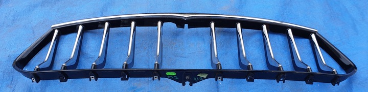 фото №3, Maserati ghibli granlusso gransport решітка радіатора решітка радіатора заглушка решітка