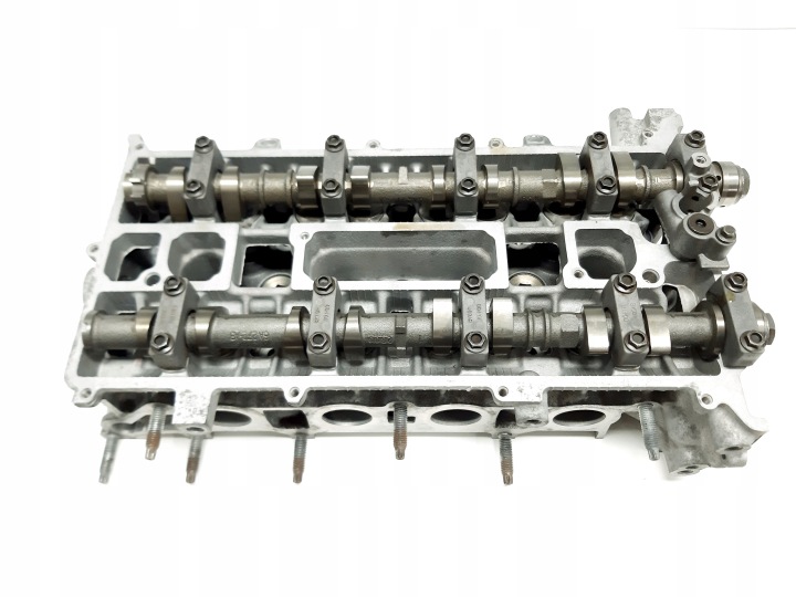 фото №6, Ford mondeo mk4 2.3 16v seba 6m8g-6090-ac 3m4g-6a272-ab головка