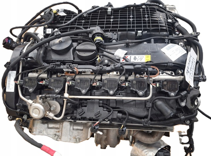 фото №13, Bmw b58 f30 f32 f22 f20 f36 g30 g12 двигатель двигатель b58b30a комплектный новый