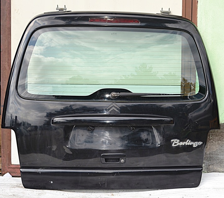 фото №3, Berlingo partner петля крышки зад задней багажника правые левый