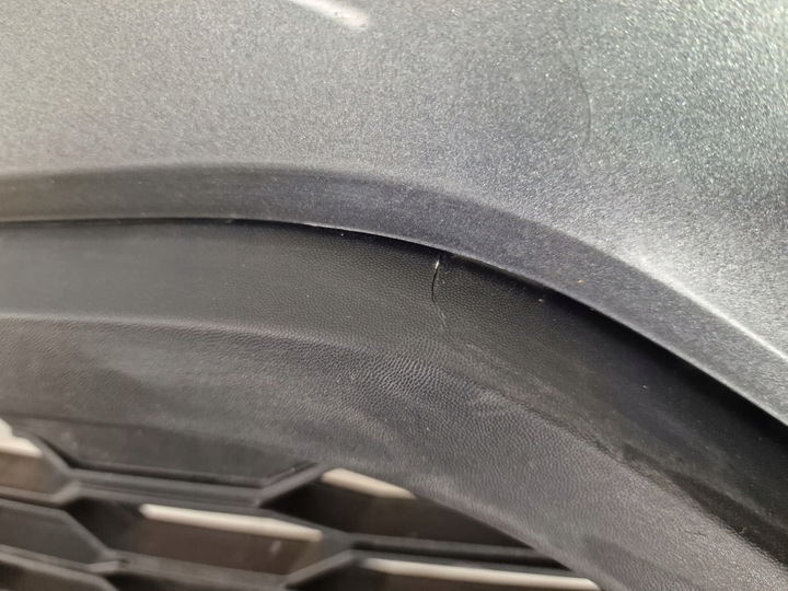 фото №6, Dacia sandero stepway iii 3 20- бампер переднє