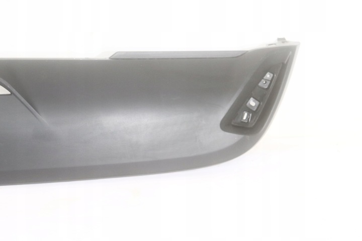 фото №7, Toyota yaris 4 iv od20r 52453od140/50 спойлер бампера зад заднє j-7590