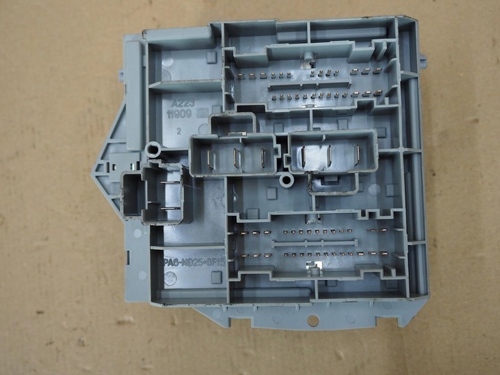 фото №12, Коробка запобіжників fiat croma ii 51738107