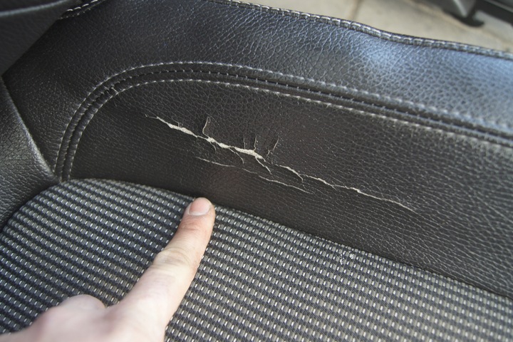 фото №8, Комплект сидений opel astra j iv hb 5d