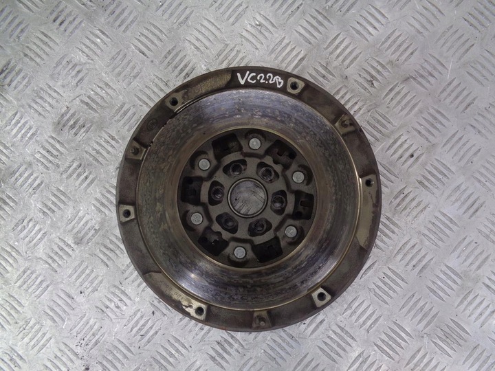 фото №1, Колесо двухмассовый двухмассовый маховик opel vectra c 2.2 16v бензин direct 02-