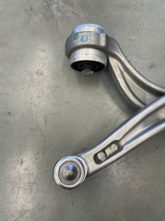 фото №7, Важіль лівий праві перед ідеальний новий оригінал