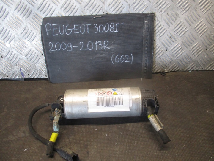 фото №1, Катушка старт сплав 9677002780 peugeot 3008 i 09-14