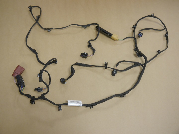 фото №2, Audi q3 83a жгут бампера зад 4xpdc 83f971104t sportback