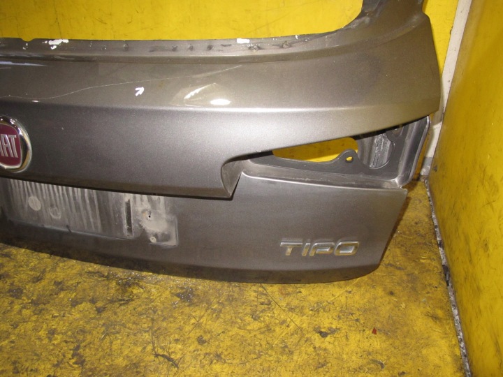 фото №11, Fiat tipo ii 15- крышка багажника зад задняя 695/a