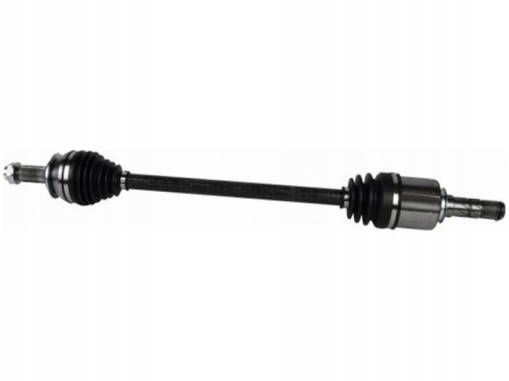 фото №1, Піввісь перед subaru outback 2.5 3.0 03-09 legacy iv 2.0-3.0 03-09