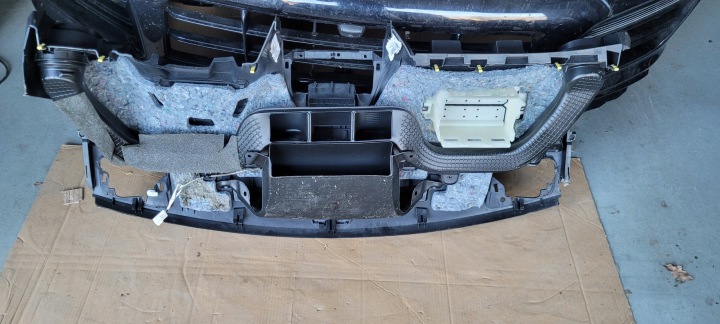 фото №9, Консоль капот торпедо citroen c1 ii aygo ii 108 європа org демонтаж пошкоджений