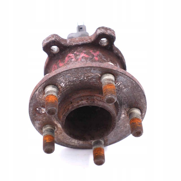 фото №9, Ford s-max mk1 galaxy mk3 ступица колёса зад 1778502