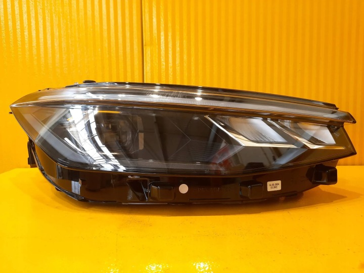фото №12, Vw passat b9 фара передняя правая левая комплект полный led новое