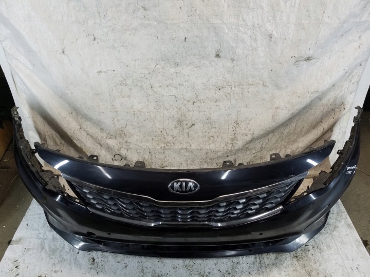 фото №12, Бампер перед kia optima iv рестайлінг код abp