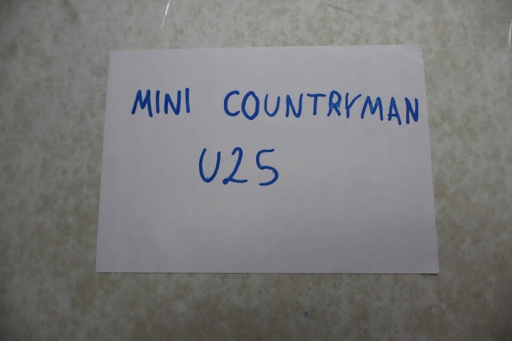 фото №8, Стеля стеля автомобіля стеля чорна mini countryman u25 5a23c76
