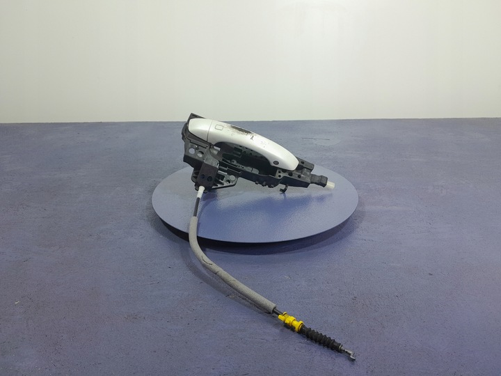 фото №1, Audi q7 ii 4m ручка наружная зад правая keyless 4 pin eu 4m0837886a