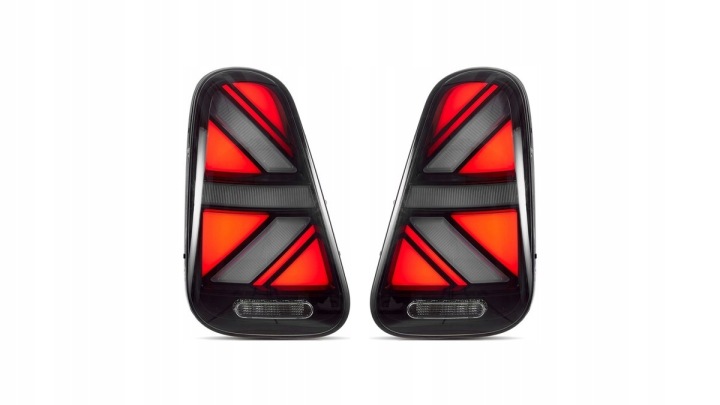 фото №1, Комплект лампа задних led четкий mini r50 r53 r52 2001-2006