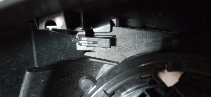 фото №11, Ford kuga mk3 iii 19- дзеркало ліве 6 pin oem номер eur lv4b17683af