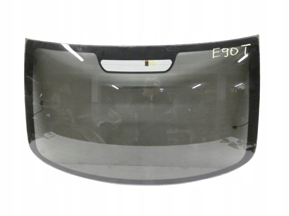 фото №1, Bmw e90 стекло задняя главная кузовная зад тонированная