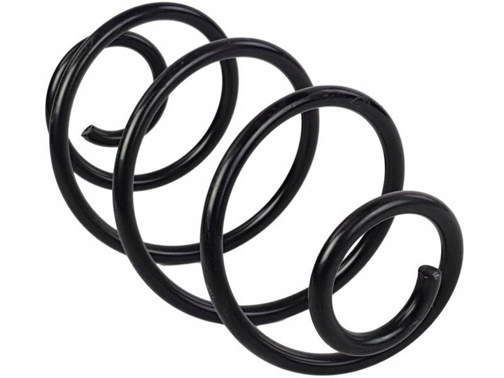 фото №15, 2x kamoka пружина підвішування opel astra g 98-0