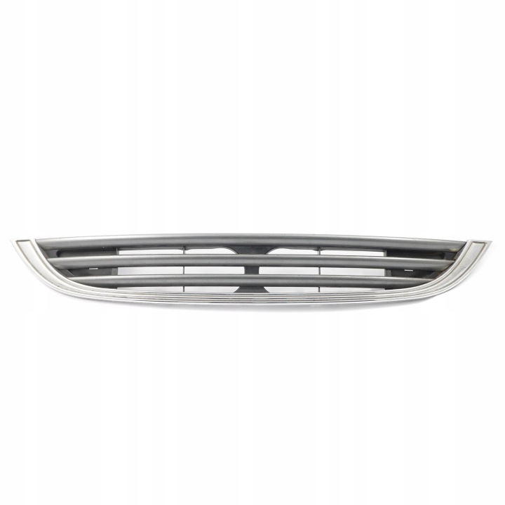 MINI COOPER R50 R52 R53 GRILLE PROTECTION DARK SILVER 7133847-ds1