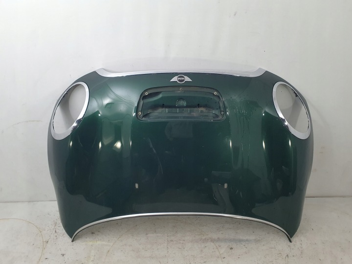 фото №6, Mini cooper r55 r56 r57 капот кришка ...