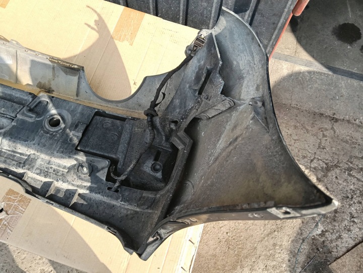 фото №13, Бампер заднє mercedes-benz slk r171 2005 a1718850125