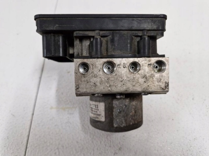 фото №7, Opel insignia a 1.8 b блок управления abs тормозная 23321781 23321783