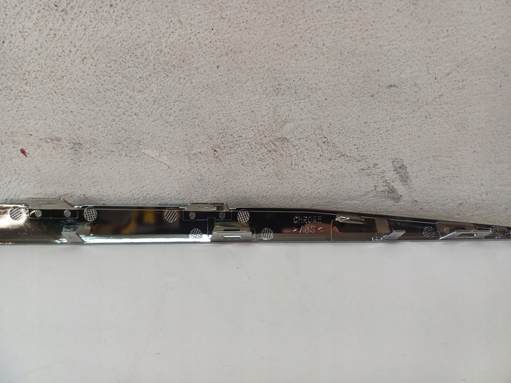 фото №11, Планка двері хром лівий перед renault captur ii 19- koleos ii 16-