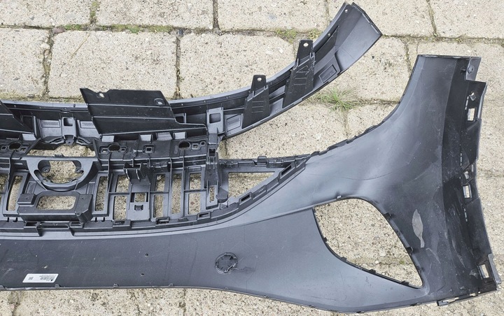 фото №13, Бампер перед vw id4 id.4 id 4 i 1 11a 11a807221 11a807217 2020-