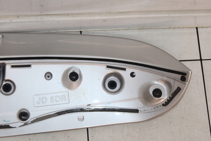 фото №8, Kia ceed ii hb 12r- спойлер спойлер спойлер багажника 87210-a2000 9s