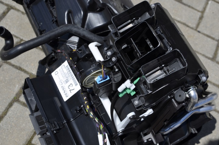 фото №8, Vw arteon fl отопитель климатроник 5wb816001a