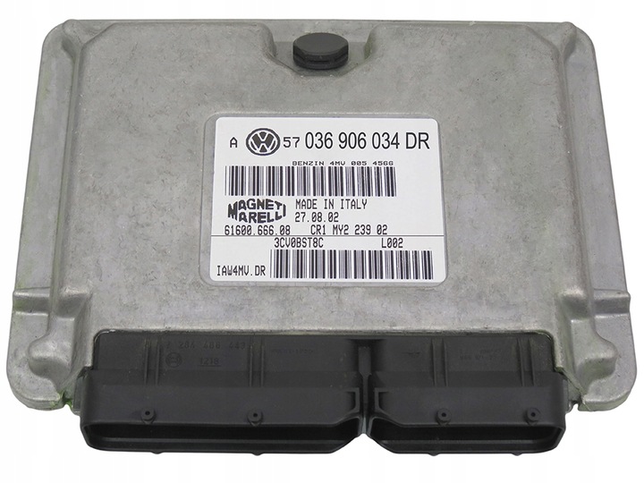 фото №1, Комп'ютер ecu vw golf iv 1.6 036906034dr iaw4mv.dr