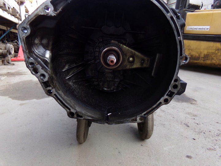 фото №6, Hyundai terracan коробка передач коробки передач механічна 2,9 crdi