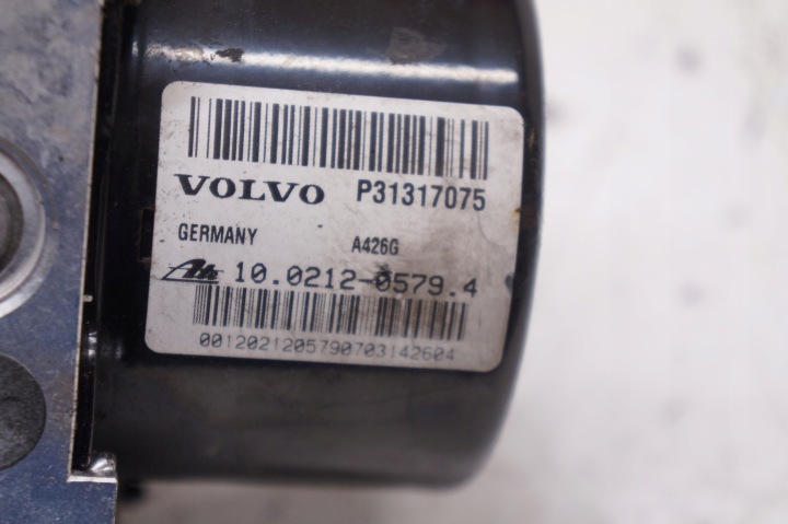 фото №7, Volvo v40 ii блок управления abs тормоза 31317075