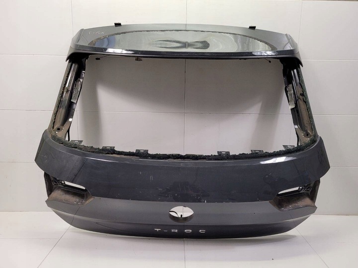 фото №11, Задняя крышка багажника volkswagen t-roc 2019