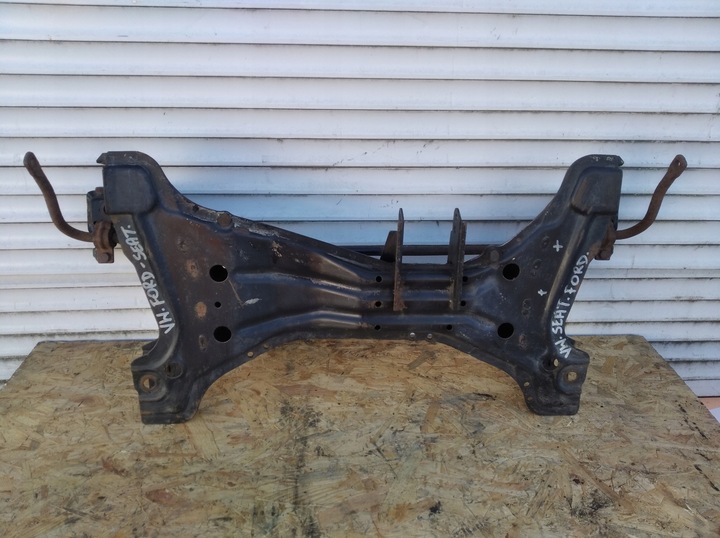 фото №5, Балка подрамник подвешивание vw sharan seat alhambra ford galaxy mk 1