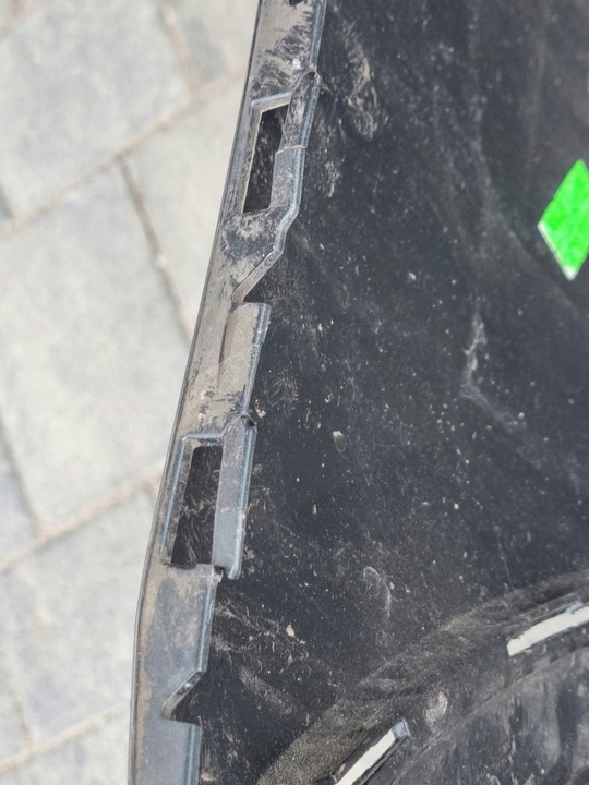 фото №12, Audi q3 8u0 s line бампер задний зад