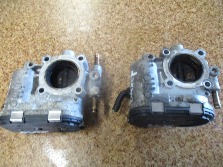 фото №8, Дроссельная заслонка opel corsa c d 1.0 1.2 1.4 24420536