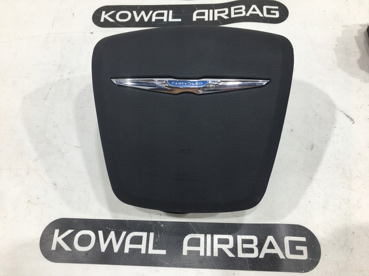 фото №1, Chrysler town&country подушка безопасности подушка водителя