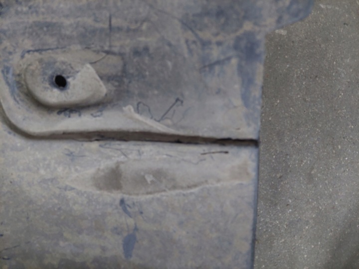 фото №6, Підкрилок передні ліві mercedes sprinter 907 a910 a9106840000 a9106840200