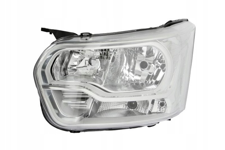 фото №2, Tyc 20-14784-05-2 фара