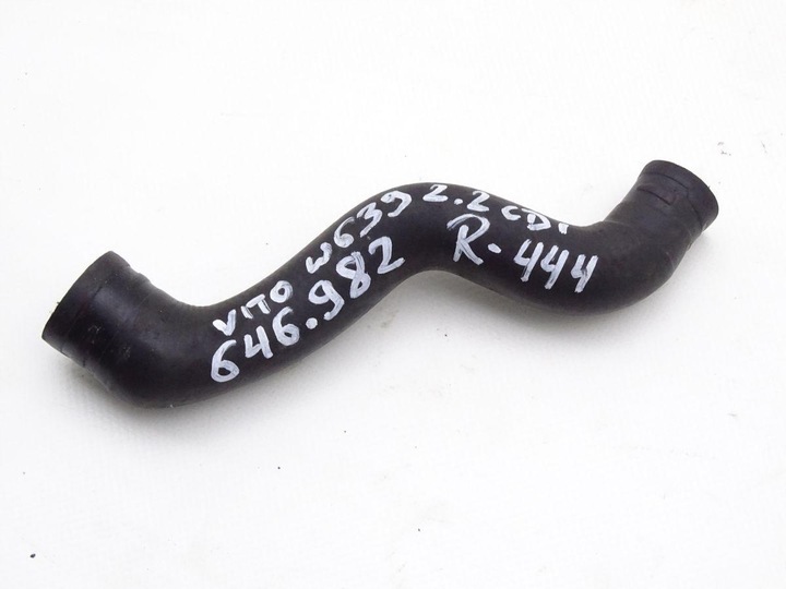 фото №1, Mercedes vito w639 03- 2.2 cdi шланг шланг води