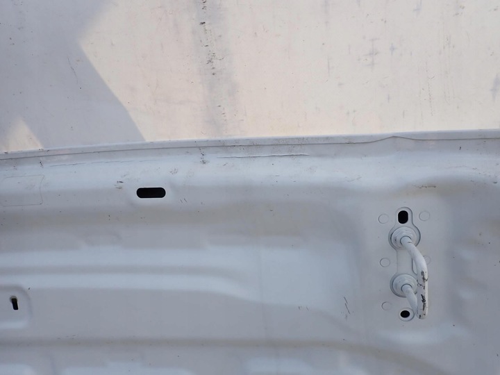 фото №15, Volvo v60 ii 2 s60 iii 3 18- капот крышка двигателя